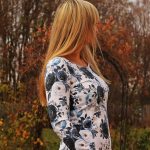 Oberteil Winterzauber