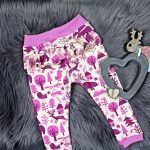 Mädchen Hose Pomppia