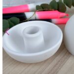 Kerzenhalter Schälchen