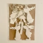 Anhänger Rentierfreunde