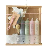 Osterwünsche 4er grün